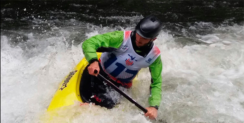 Ander De Miguel consigue la clasificaci&oacute;n para el Campeonato del Mundo de Freestyle en Argentina